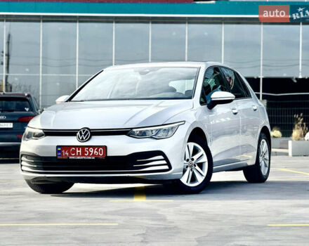 Сірий Фольксваген Гольф, об'ємом двигуна 1.97 л та пробігом 131 тис. км за 20999 $, фото 23 на Automoto.ua