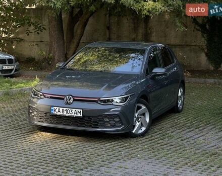 Серый Фольксваген Гольф, объемом двигателя 2 л и пробегом 32 тыс. км за 33000 $, фото 3 на Automoto.ua