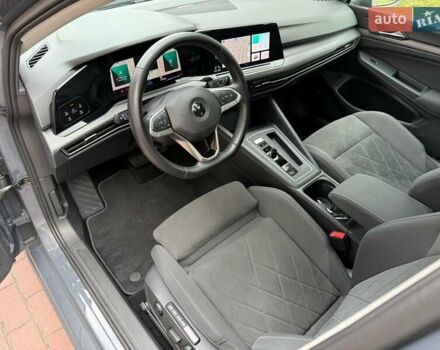 Сірий Фольксваген Гольф, об'ємом двигуна 1.97 л та пробігом 85 тис. км за 28900 $, фото 48 на Automoto.ua