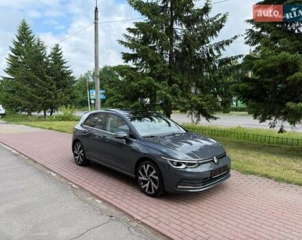 Сірий Фольксваген Гольф, об'ємом двигуна 1.97 л та пробігом 85 тис. км за 28900 $, фото 2 на Automoto.ua