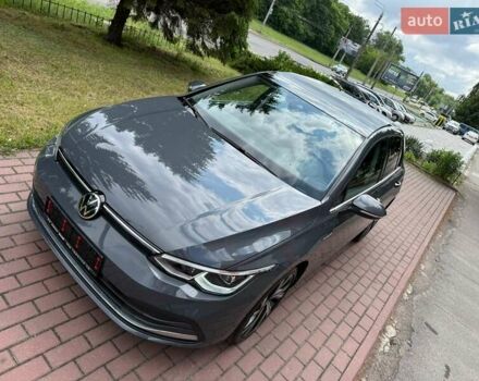 Сірий Фольксваген Гольф, об'ємом двигуна 1.97 л та пробігом 85 тис. км за 28900 $, фото 37 на Automoto.ua