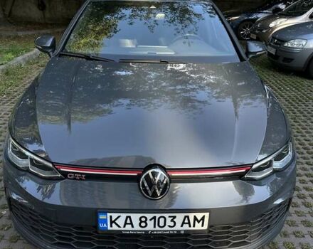 Серый Фольксваген Гольф, объемом двигателя 2 л и пробегом 32 тыс. км за 33000 $, фото 7 на Automoto.ua