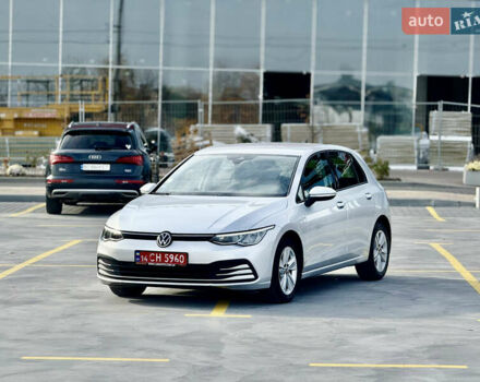 Сірий Фольксваген Гольф, об'ємом двигуна 1.97 л та пробігом 131 тис. км за 20999 $, фото 13 на Automoto.ua