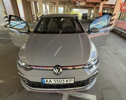 Серый Фольксваген Гольф, объемом двигателя 1.98 л и пробегом 18 тыс. км за 37990 $, фото 26 на Automoto.ua