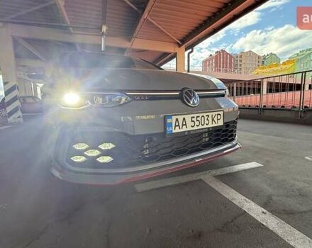 Серый Фольксваген Гольф, объемом двигателя 1.98 л и пробегом 18 тыс. км за 37990 $, фото 24 на Automoto.ua