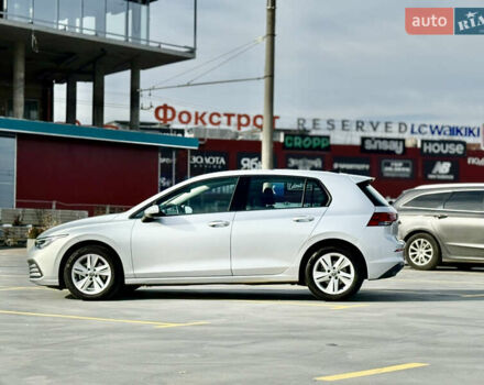 Сірий Фольксваген Гольф, об'ємом двигуна 1.97 л та пробігом 131 тис. км за 20999 $, фото 27 на Automoto.ua