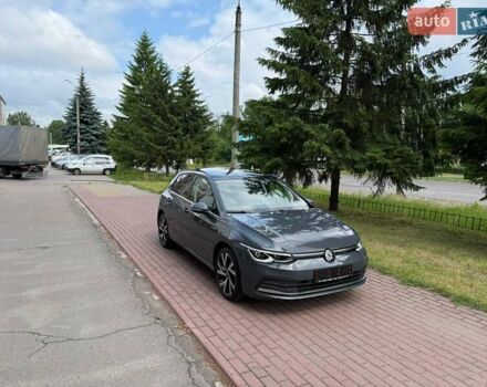 Сірий Фольксваген Гольф, об'ємом двигуна 1.97 л та пробігом 85 тис. км за 28900 $, фото 10 на Automoto.ua