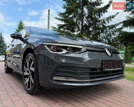 Сірий Фольксваген Гольф, об'ємом двигуна 1.97 л та пробігом 85 тис. км за 28900 $, фото 17 на Automoto.ua