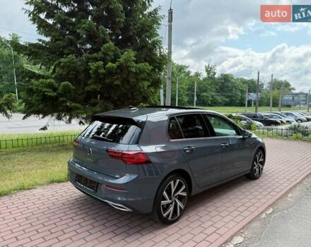 Сірий Фольксваген Гольф, об'ємом двигуна 1.97 л та пробігом 85 тис. км за 28900 $, фото 11 на Automoto.ua