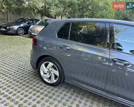 Серый Фольксваген Гольф, объемом двигателя 2 л и пробегом 32 тыс. км за 33000 $, фото 15 на Automoto.ua