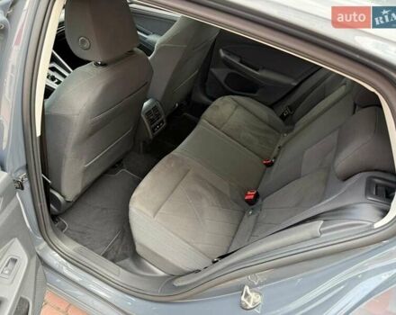 Сірий Фольксваген Гольф, об'ємом двигуна 1.97 л та пробігом 85 тис. км за 28900 $, фото 57 на Automoto.ua