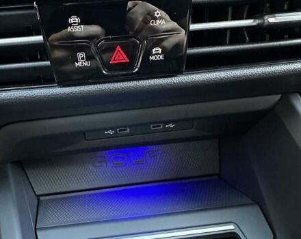 Серый Фольксваген Гольф, объемом двигателя 2 л и пробегом 32 тыс. км за 33000 $, фото 35 на Automoto.ua