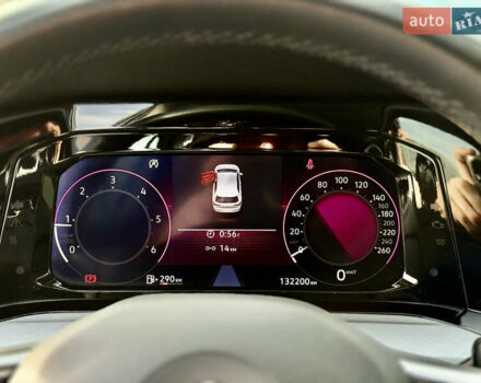 Сірий Фольксваген Гольф, об'ємом двигуна 1.97 л та пробігом 131 тис. км за 20999 $, фото 80 на Automoto.ua