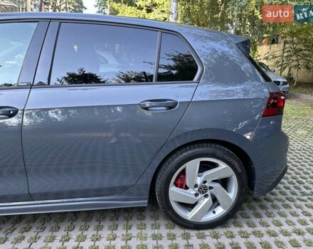 Серый Фольксваген Гольф, объемом двигателя 2 л и пробегом 32 тыс. км за 33000 $, фото 13 на Automoto.ua