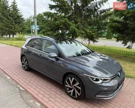 Сірий Фольксваген Гольф, об'ємом двигуна 1.97 л та пробігом 85 тис. км за 28900 $, фото 5 на Automoto.ua