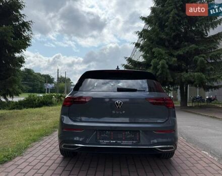 Сірий Фольксваген Гольф, об'ємом двигуна 1.97 л та пробігом 85 тис. км за 28900 $, фото 4 на Automoto.ua