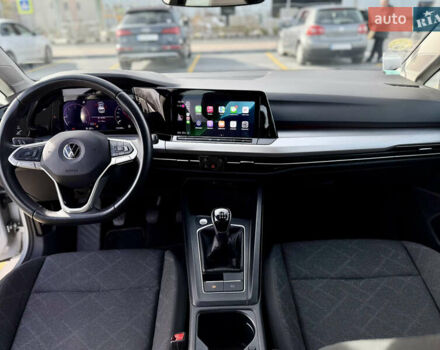 Сірий Фольксваген Гольф, об'ємом двигуна 1.97 л та пробігом 131 тис. км за 20999 $, фото 73 на Automoto.ua