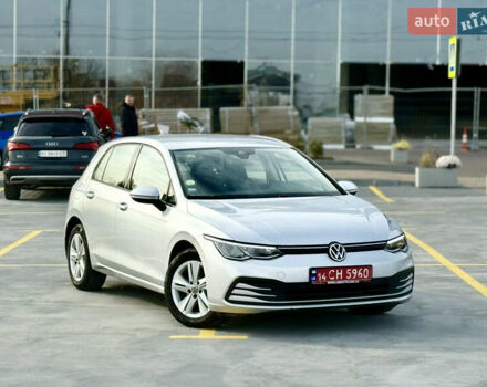 Сірий Фольксваген Гольф, об'ємом двигуна 1.97 л та пробігом 131 тис. км за 20999 $, фото 6 на Automoto.ua