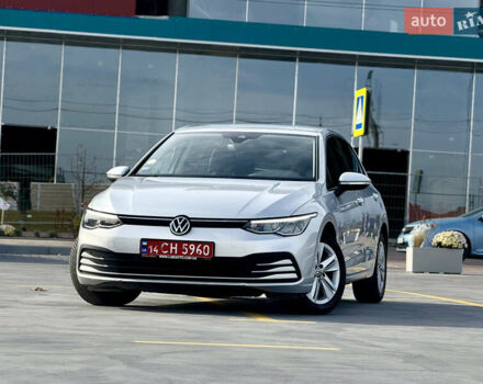 Сірий Фольксваген Гольф, об'ємом двигуна 1.97 л та пробігом 131 тис. км за 20999 $, фото 22 на Automoto.ua