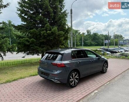Сірий Фольксваген Гольф, об'ємом двигуна 1.97 л та пробігом 85 тис. км за 28900 $, фото 9 на Automoto.ua
