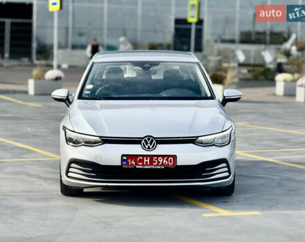 Сірий Фольксваген Гольф, об'ємом двигуна 1.97 л та пробігом 131 тис. км за 20999 $, фото 11 на Automoto.ua