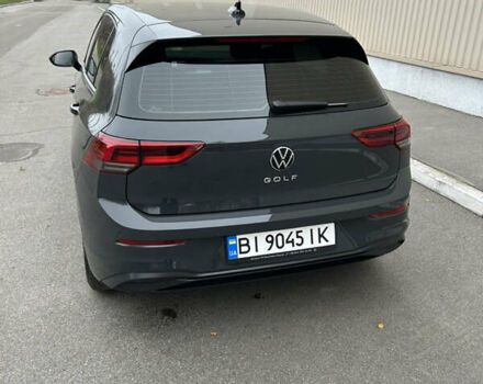 Серый Фольксваген Гольф, объемом двигателя 1.6 л и пробегом 54 тыс. км за 22500 $, фото 4 на Automoto.ua