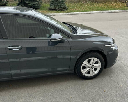 Серый Фольксваген Гольф, объемом двигателя 1.6 л и пробегом 54 тыс. км за 22500 $, фото 2 на Automoto.ua