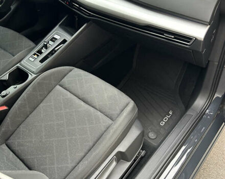 Серый Фольксваген Гольф, объемом двигателя 1.6 л и пробегом 54 тыс. км за 22500 $, фото 12 на Automoto.ua