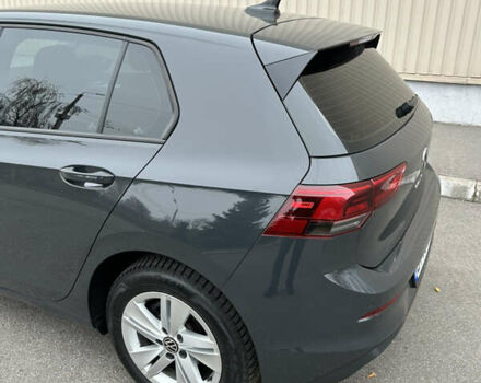 Серый Фольксваген Гольф, объемом двигателя 1.6 л и пробегом 54 тыс. км за 22500 $, фото 5 на Automoto.ua