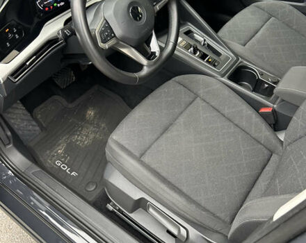 Серый Фольксваген Гольф, объемом двигателя 1.6 л и пробегом 54 тыс. км за 22500 $, фото 16 на Automoto.ua