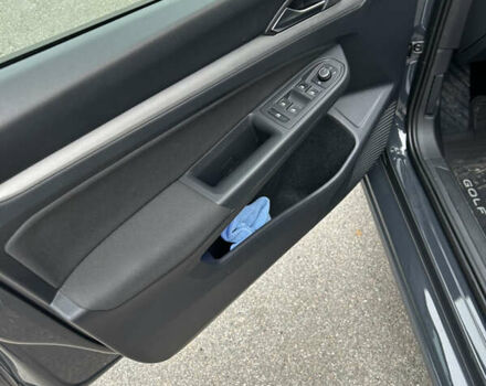 Серый Фольксваген Гольф, объемом двигателя 1.6 л и пробегом 54 тыс. км за 22500 $, фото 7 на Automoto.ua