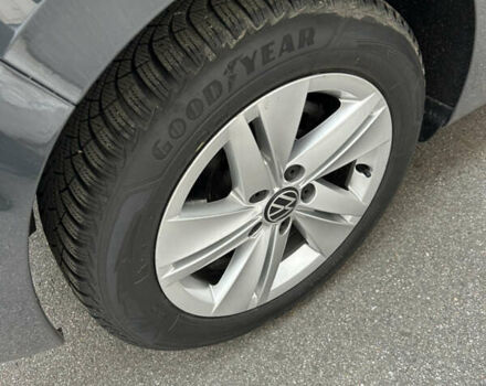 Серый Фольксваген Гольф, объемом двигателя 1.6 л и пробегом 54 тыс. км за 22500 $, фото 11 на Automoto.ua