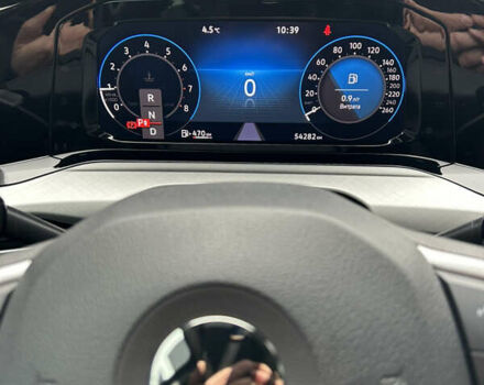 Серый Фольксваген Гольф, объемом двигателя 1.6 л и пробегом 54 тыс. км за 22500 $, фото 17 на Automoto.ua