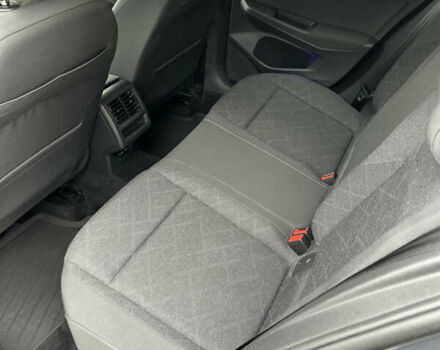 Серый Фольксваген Гольф, объемом двигателя 1.6 л и пробегом 54 тыс. км за 22500 $, фото 8 на Automoto.ua