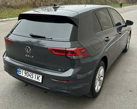 Серый Фольксваген Гольф, объемом двигателя 1.6 л и пробегом 54 тыс. км за 22500 $, фото 3 на Automoto.ua