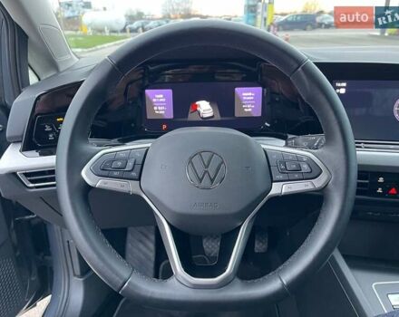 Серый Фольксваген Гольф, объемом двигателя 1.97 л и пробегом 46 тыс. км за 31000 $, фото 26 на Automoto.ua