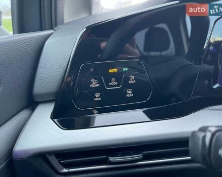 Серый Фольксваген Гольф, объемом двигателя 1.97 л и пробегом 46 тыс. км за 31000 $, фото 29 на Automoto.ua