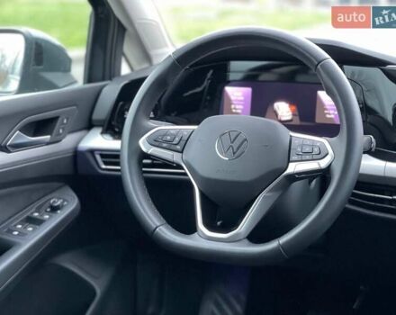 Серый Фольксваген Гольф, объемом двигателя 1.97 л и пробегом 46 тыс. км за 31000 $, фото 24 на Automoto.ua