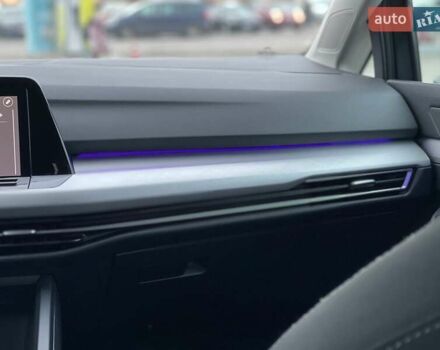 Серый Фольксваген Гольф, объемом двигателя 1.97 л и пробегом 46 тыс. км за 31000 $, фото 31 на Automoto.ua