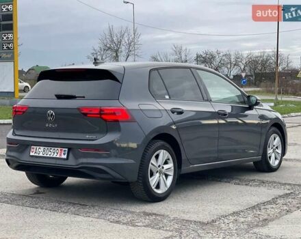 Серый Фольксваген Гольф, объемом двигателя 1.97 л и пробегом 46 тыс. км за 31000 $, фото 8 на Automoto.ua