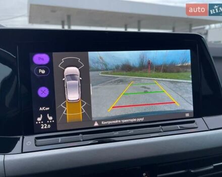 Серый Фольксваген Гольф, объемом двигателя 1.97 л и пробегом 46 тыс. км за 31000 $, фото 30 на Automoto.ua