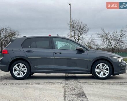 Серый Фольксваген Гольф, объемом двигателя 1.97 л и пробегом 46 тыс. км за 31000 $, фото 10 на Automoto.ua