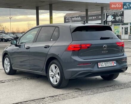 Серый Фольксваген Гольф, объемом двигателя 1.97 л и пробегом 46 тыс. км за 31000 $, фото 6 на Automoto.ua