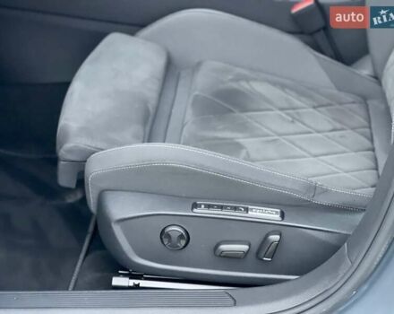 Серый Фольксваген Гольф, объемом двигателя 1.97 л и пробегом 46 тыс. км за 31000 $, фото 15 на Automoto.ua