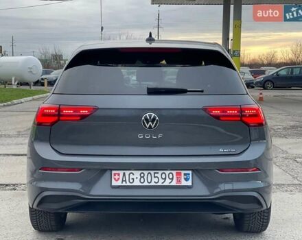 Серый Фольксваген Гольф, объемом двигателя 1.97 л и пробегом 46 тыс. км за 31000 $, фото 7 на Automoto.ua