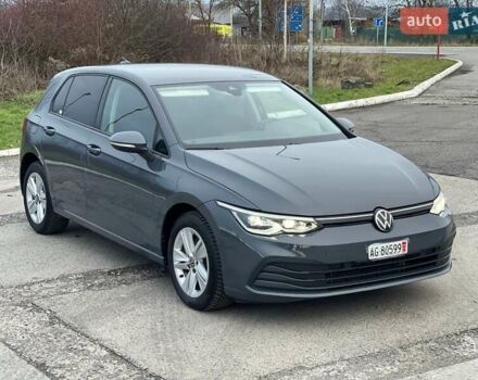 Серый Фольксваген Гольф, объемом двигателя 1.97 л и пробегом 46 тыс. км за 31000 $, фото 1 на Automoto.ua