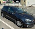 Серый Фольксваген Гольф, объемом двигателя 2 л и пробегом 107 тыс. км за 10398 $, фото 1 на Automoto.ua