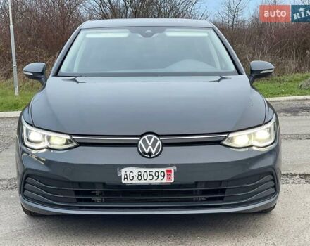 Серый Фольксваген Гольф, объемом двигателя 1.97 л и пробегом 46 тыс. км за 31000 $, фото 4 на Automoto.ua