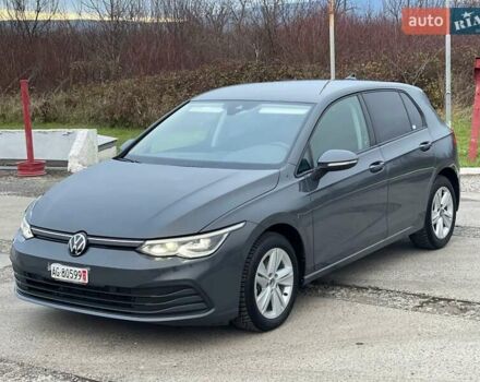 Серый Фольксваген Гольф, объемом двигателя 1.97 л и пробегом 46 тыс. км за 31000 $, фото 3 на Automoto.ua