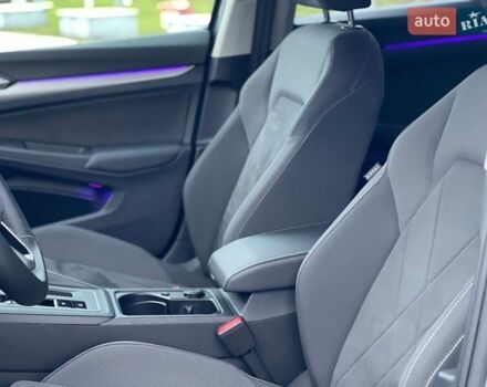 Серый Фольксваген Гольф, объемом двигателя 1.97 л и пробегом 46 тыс. км за 31000 $, фото 20 на Automoto.ua